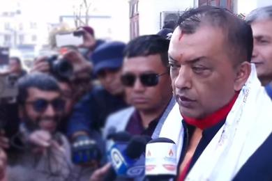 गगन थापा नेतृत्वको समिति पनि निर्वाचन आयोग जाँदै